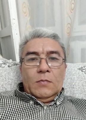 Zhumart Zhagparov, 49, Kazakhstan, Kokshetau