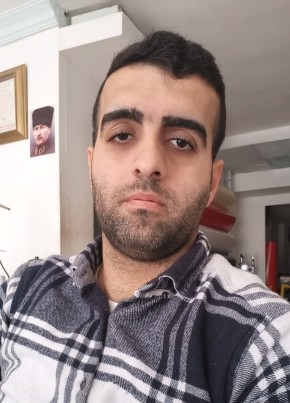 Bülent kastarli, 27, Türkiye Cumhuriyeti, Antalya