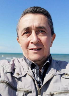 OSMAN , 61, Türkiye Cumhuriyeti, Samsun