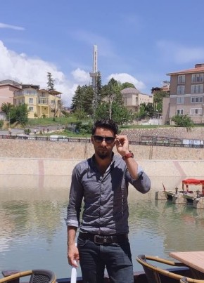 Erkan, 36, Türkiye Cumhuriyeti, Antalya