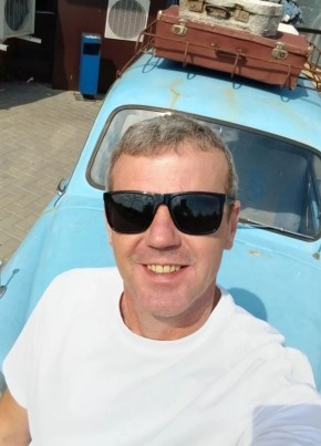 Николай из Москвы 42 года