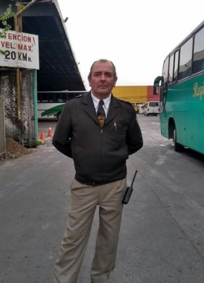 Luis, 62, República de Chile, Temuco
