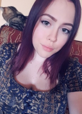 Дария, 23, Россия, Самара
