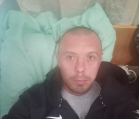 Vladimir Babin, 33, Kolosovka