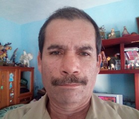 Andrés, 53 года, Morelia