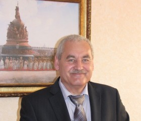 Yurikus, 62, Velikiy Novgorod