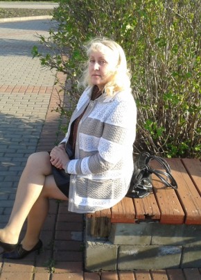 Галина, 61, Россия, Томск