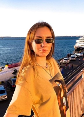Ника, 21, Україна, Київ