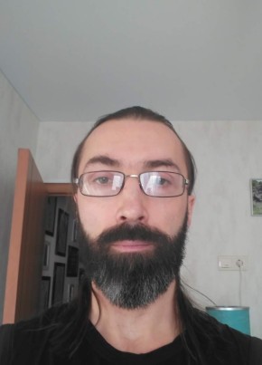 Александр, 48, Россия, Омск