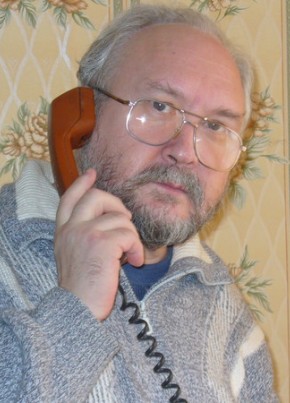 Владимир, 65, Россия, Лодейное Поле