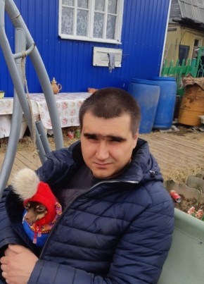 Максим из Печоры 30 лет
