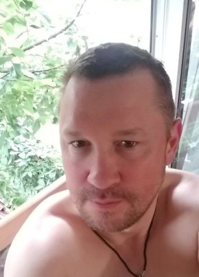 Викинг, 42, Россия, Санкт-Петербург