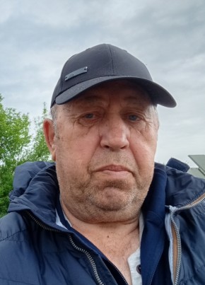 Валерий из Пильны 64 года