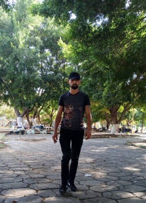 Jaafar, 27, الجمهورية العربية السورية, جبلة