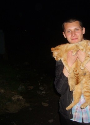 Fox, 36, Россия, Волгореченск