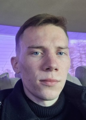 Виктор из Магадана 23 года