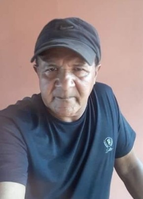 Anastacio, 57, República Federativa do Brasil, Rondonópolis