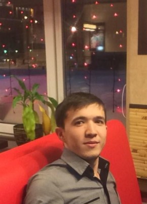 Adham, 29, Россия, Сургут