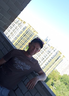 Алексей из Ижевска 43 года