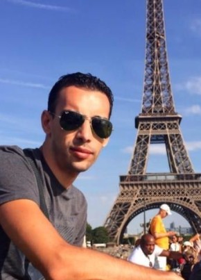 Hadi, 34, People’s Democratic Republic of Algeria, Algiers