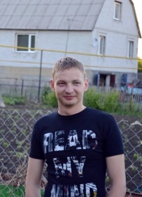 Aleks, 35, Россия, Рязань