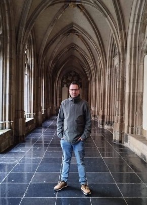 Colin из Dordrecht 38 лет