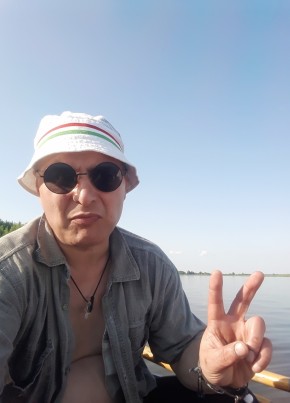 Олегос, 48, Россия, Касимов