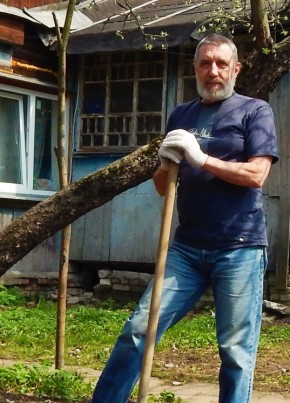 Леонид, 73, Россия, Москва
