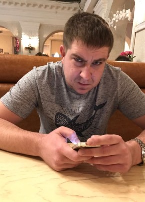 Иван, 36, Россия, Сосновый Бор