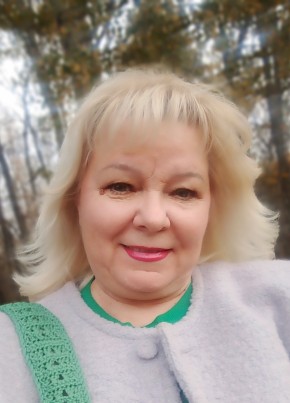 Татьяна из Кстово 65 лет