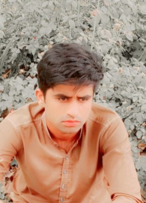 Asadullah, 18, پاکستان, مُظفّرگڑھ‎