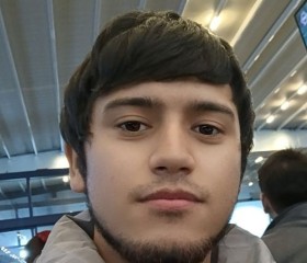 Rahmatilla, 25, Tashkent