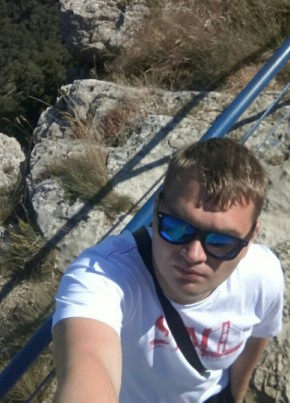 Димон, 39, Россия, Некрасовка