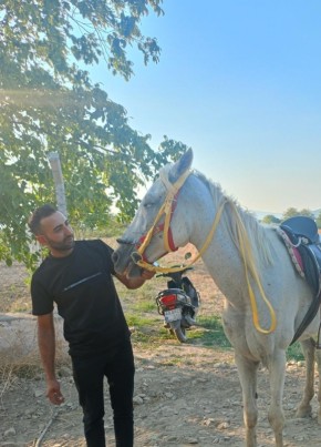 Mehmet из Muğla 25 лет