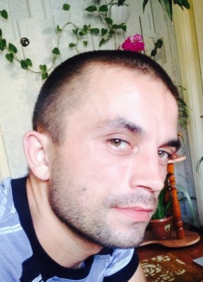 Антоха, 39, Россия, Буланаш