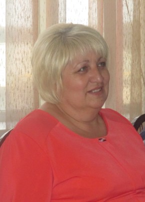 лариса, 64, Россия, Челябинск