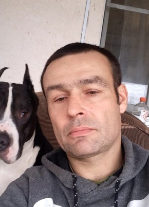 Юрка, 46, Россия, Северская