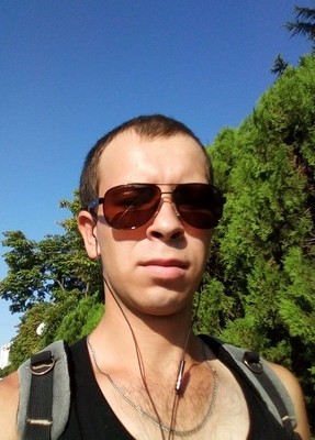 Евгений, 28, Россия, Сочи