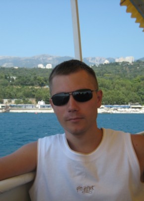 MAX, 42, Ukraine, Zaporizhzhya