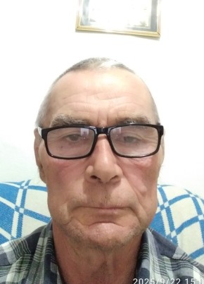 Volodya, 65, Kazakhstan, Almaty