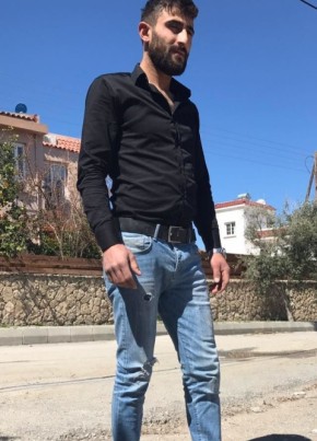 Mustafa, 28, Κυπριακή Δημοκρατία, Κερύνεια