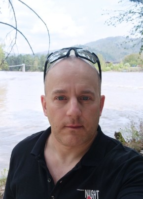 Роман, 43, Россия, Новосибирск