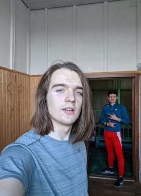 Степан, 20, Россия, Александров