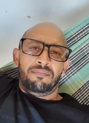 Nailson Martins из São José do Egito 41 год