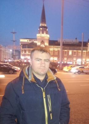 Евгений, 39, Россия, Одесское