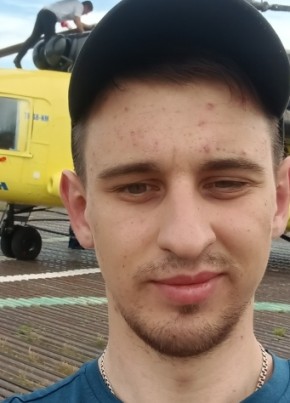 Славик из Омска 26 лет