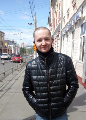 Денис, 35, Россия, Чебоксары