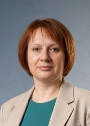 Юлия из Хабаровска 46 лет