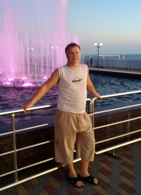 Konstantin, 53, Abkhazia, Sokhumi
