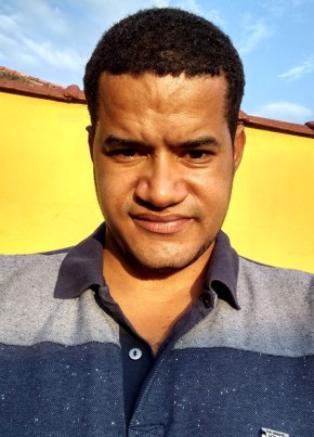 Nando, 34, República Federativa do Brasil, São Paulo capital